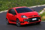 Abarth Punto Evo 2010 года